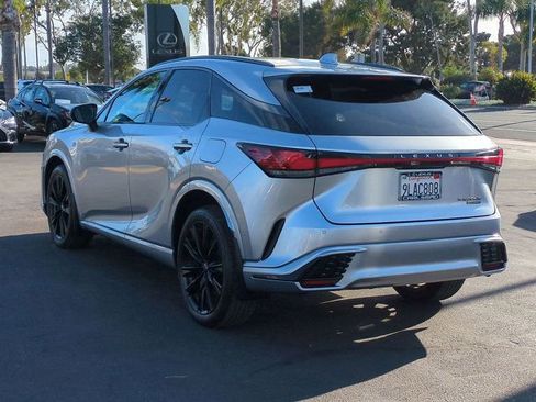 Used 2024 Lexus RX 500h F Sport w/ Convenience Package image 8