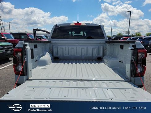 New 2026 Ford Ranger XLT w/ Equipment Group 301A High AWD/4WD image 26