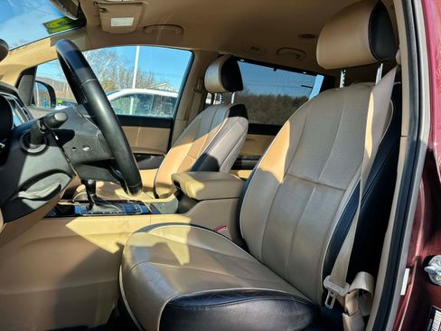 Used 2015 Kia Sedona SX image 10