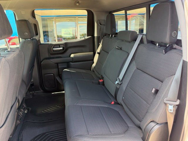 Certified 2021 Chevrolet Silverado 1500 LT w/ All Star Edition Plus AWD/4WD image 30