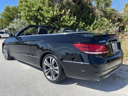 Used 2015 Mercedes-Benz E 400 Cabriolet image 5
