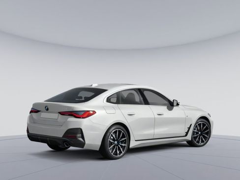 Used 2023 BMW 430i Gran Coupe xDrive w/ M Sport Package image 4