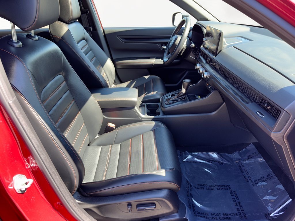 Certified 2025 Honda CR-V Sport-L image 30