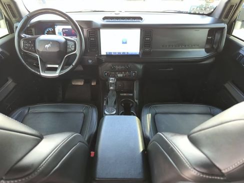 Used 2021 Ford Bronco First Edition AWD/4WD image 14