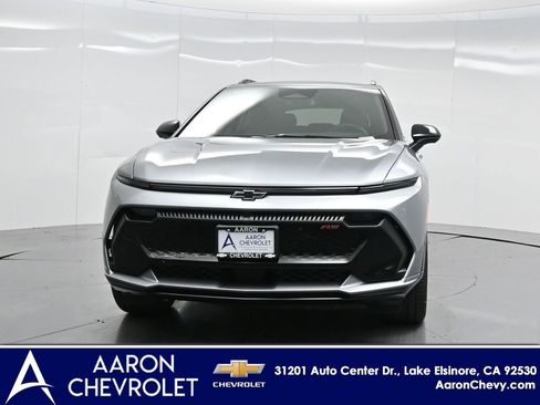 New 2026 Chevrolet Equinox EV RS image 27