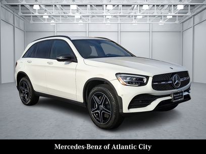 Certified 2021 Mercedes-Benz GLC 300 4MATIC
