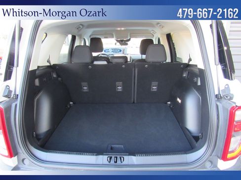 New 2025 Ford Bronco Sport Big Bend w/ Convenience Package image 26