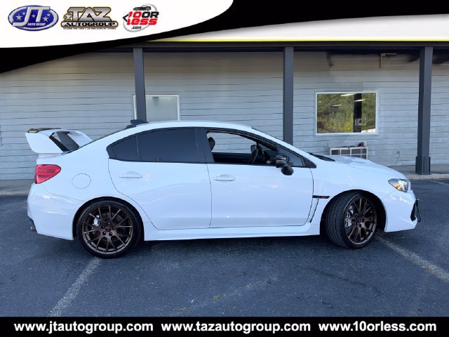 Used 2020 Subaru WRX STI AWD/4WD image 9