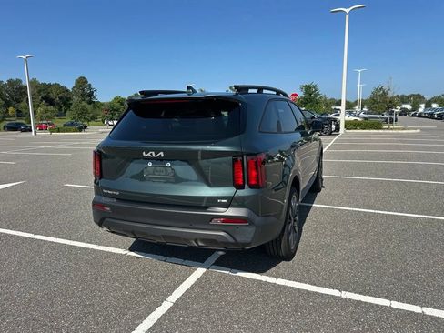 Certified 2023 Kia Sorento X-Line EX AWD/4WD image 7