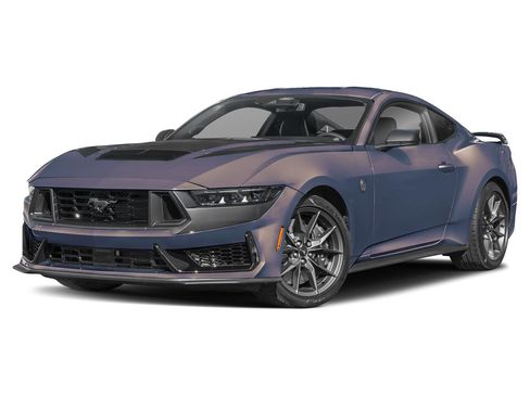 New 2025 Ford Mustang Dark Horse image 1
