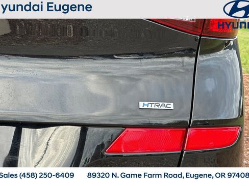 Used 2021 Hyundai Tucson Limited image 37