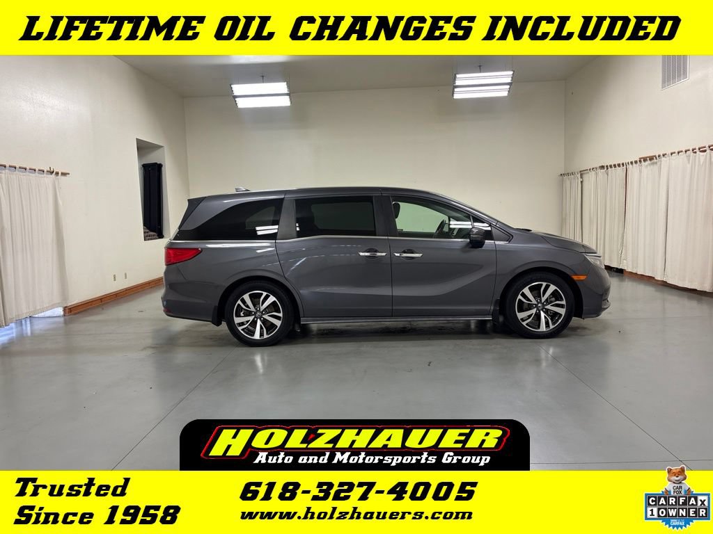 Used 2021 Honda Odyssey Touring image 1