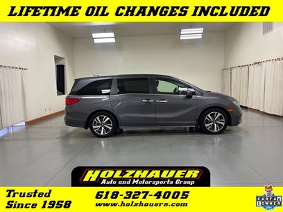 Used 2021 Honda Odyssey Touring