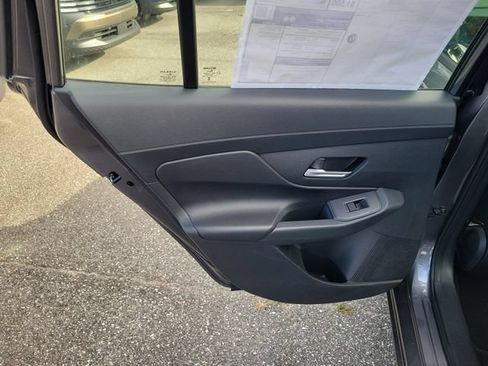 New 2026 Nissan Sentra S w/ S Cold Weather Package FWD image 11