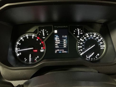 Used 2023 Toyota Tundra Capstone AWD/4WD image 19