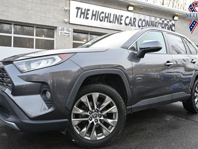 Used 2021 Toyota RAV4 Limited