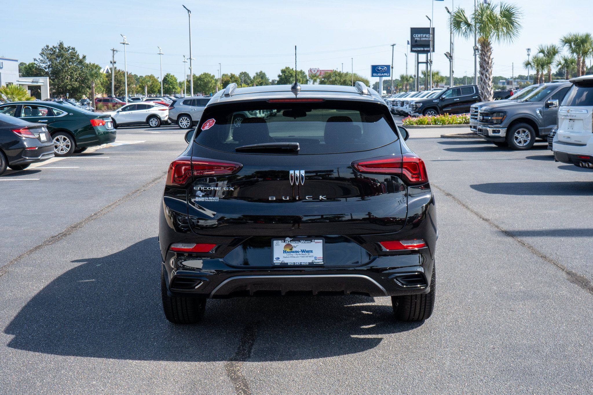 New 2026 Buick Encore GX Sport Touring w/ Comfort Package FWD image 4