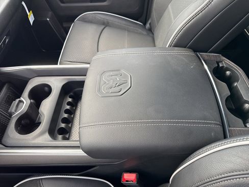 New 2025 RAM 2500 Laramie w/ Night Edition image 48