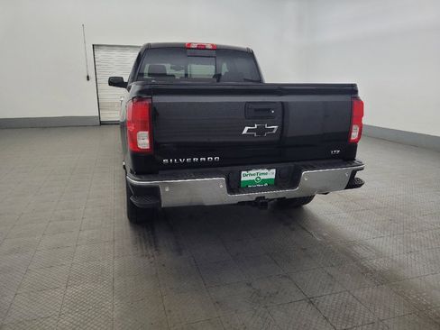 Used 2016 Chevrolet Silverado 1500 LTZ w/ Sport Package AWD/4WD image 6
