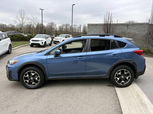 Used 2018 Subaru Crosstrek 2.0i Premium image 8