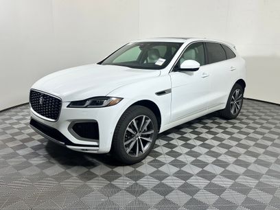 New 2026 Jaguar F-PACE R-Dynamic S
