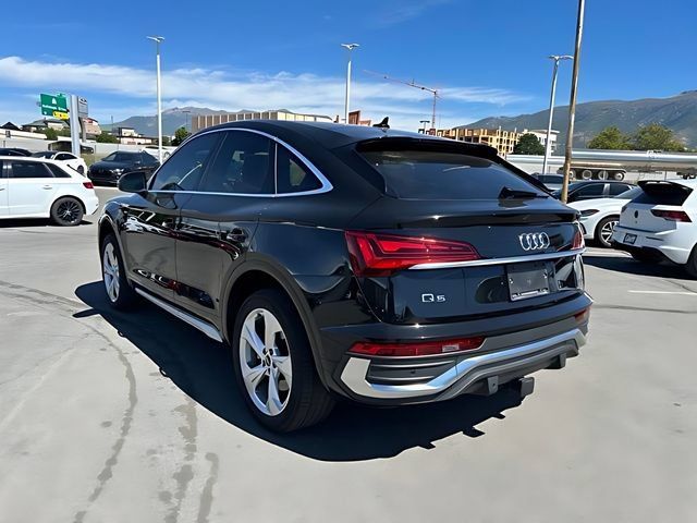 Used 2023 Audi Q5 2.0T Premium Plus AWD/4WD image 5