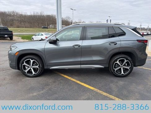 New 2026 Volkswagen Tiguan SE AWD/4WD image 4