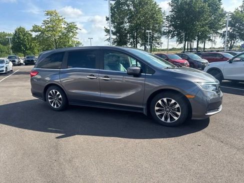 Used 2024 Honda Odyssey EX-L image 6