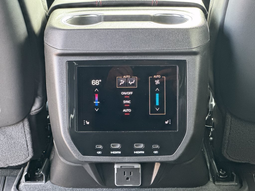 Used 2026 GMC Yukon XL AT4 Ultimate w/ LPO, Floor Liner Package AWD/4WD image 40