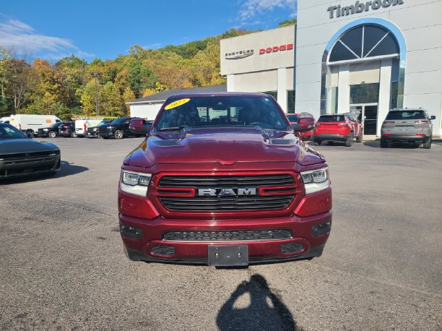 Used 2023 RAM 1500 Laramie AWD/4WD image 9