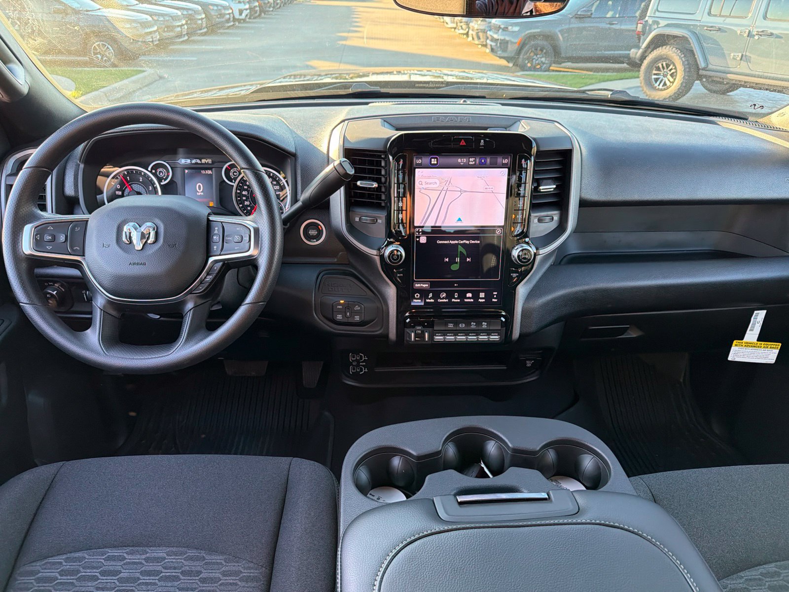 New 2027 RAM 2500 Warlock AWD/4WD image 20