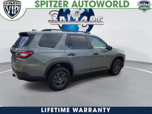 New 2026 Honda Pilot TrailSport image 16