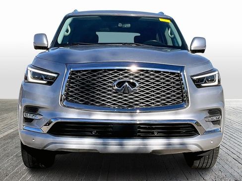 Certified 2018 INFINITI QX80 Base image 2
