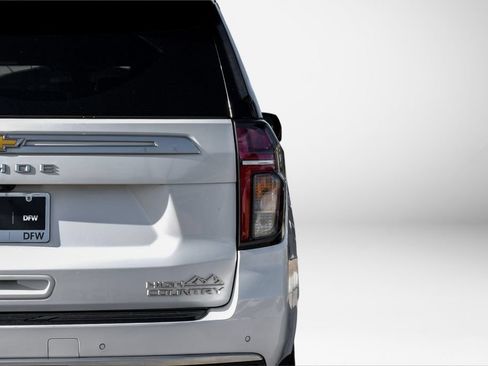 Used 2021 Chevrolet Tahoe High Country AWD/4WD image 51