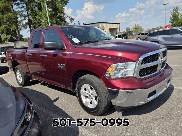 Used 2024 RAM 1500 Classic SLT RWD image 6