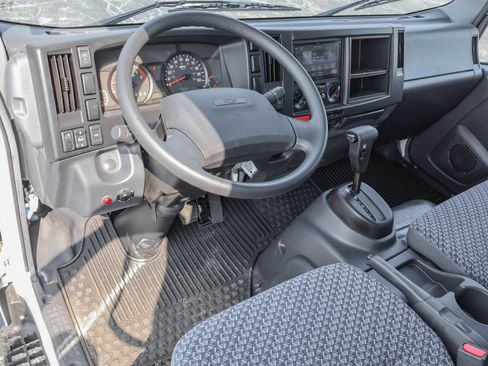 New 2025 Chevrolet Low Cab Forward 5500XG RWD image 3