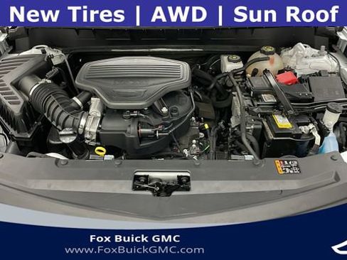 Used 2024 Cadillac XT6 Premium Luxury w/ LPO, Floor Liner Package image 46