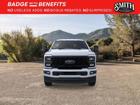New 2026 Ford F250 Lariat w/ Black Appearance Package AWD/4WD image 7