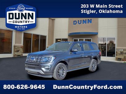 Used 2021 Ford Expedition Limited
