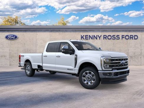 New 2026 Ford F250 Lariat w/ Lariat Premium Package AWD/4WD image 7