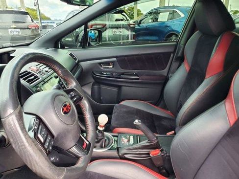 Used 2018 Subaru WRX STI image 10