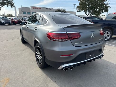 Used 2023 Mercedes-Benz GLC 43 AMG 4MATIC Coupe image 2