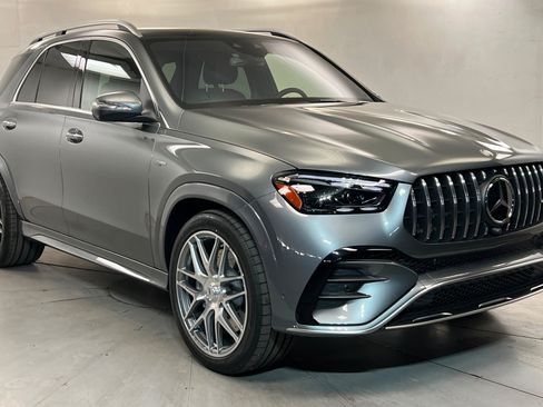 New 2026 Mercedes-Benz GLE 53 AMG 4MATIC image 7