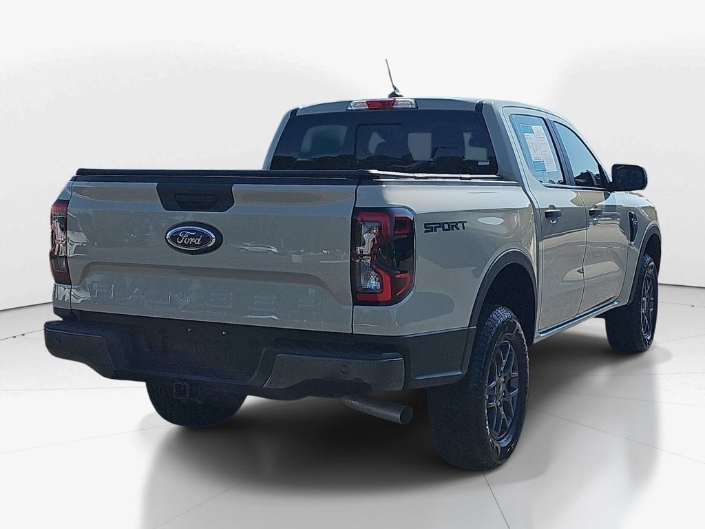 Used 2025 Ford Ranger XLT w/ Equipment Group 301A High RWD image 6