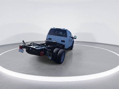 New 2025 Ford F550 4x4 Crew Cab Super Duty image 8