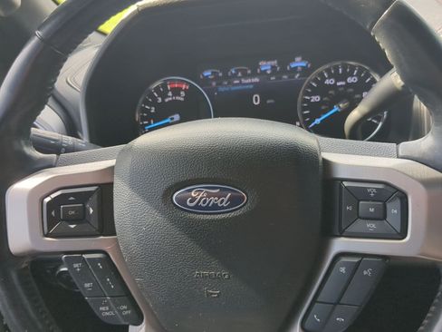 Used 2021 Ford F350 Platinum AWD/4WD image 14