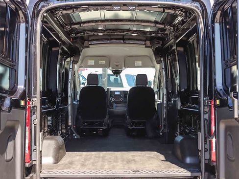 Certified 2025 Ford Transit 250 148 Medium Roof RWD image 29