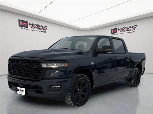New 2026 RAM 1500 Big Horn w/ Night Edition image 3