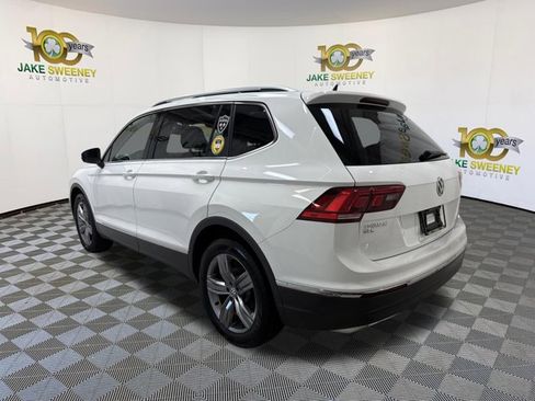 Used 2020 Volkswagen Tiguan SEL FWD image 7