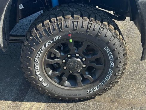New 2026 RAM 2500 Power Wagon AWD/4WD image 9